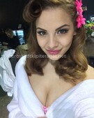 Анкета проститутки Полина - метро Крылатское, возраст - 23