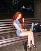 Анкета проститутки Ксюша - метро Тверской, возраст - 23