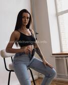 Анкета проститутки Карина - метро Крылатское, возраст - 23