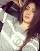 Анкета проститутки Виктория - метро Тверской, возраст - 24