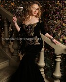 Анкета проститутки Услада - метро Мещанский, возраст - 24