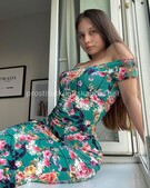 Анкета проститутки Оксана - метро Хорошевский, возраст - 24