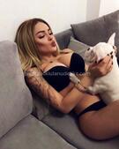 Анкета проститутки Ксения - метро Тверской, возраст - 24