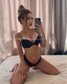 Анкета проститутки Анна - метро Бибирево, возраст - 24