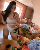 Анкета проститутки Лиза - метро Марьина Роща, возраст - 25